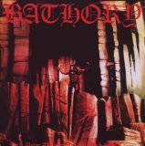 Bathory - Under The Sign of the Black Mark album cover