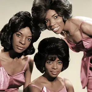 single record cover for "Dancing In The Street" by Martha & the Vandellas
