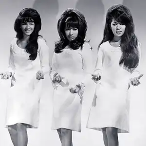 Girl Group - the Ronettes