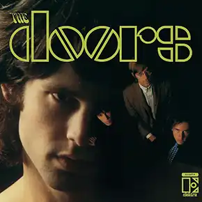 The End by the Doors