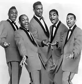 R&B Artist The Five Satins