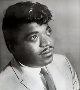 R&B Artist Percy Sledge