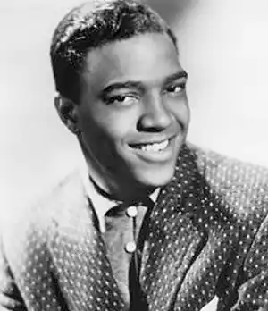 R&B vocalist Clyde McPhatter