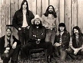 Charlie Daniels Band members