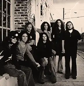 Lynyrd Skynyrd band members