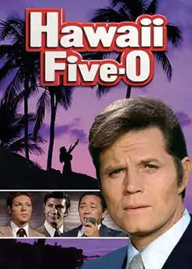 Hawaii Five-O television ad photo