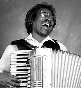 Buckwheat Zydeco