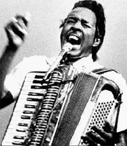 Clifton Chenier