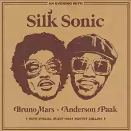 An Evening with Silk Sonic album cover